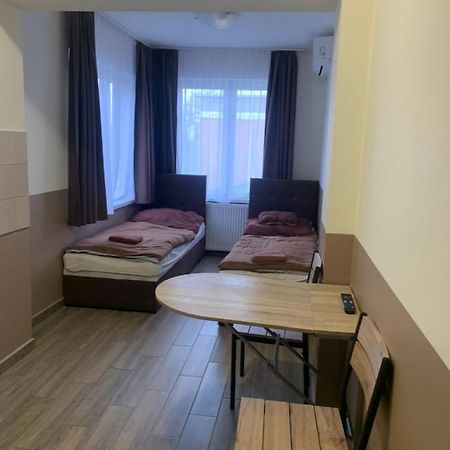 Apartament Center Panzio Vecsés Zewnętrze zdjęcie