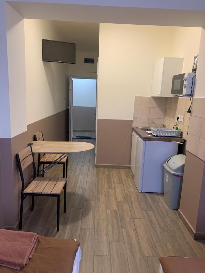 Apartament Center Panzio Vecsés Zewnętrze zdjęcie