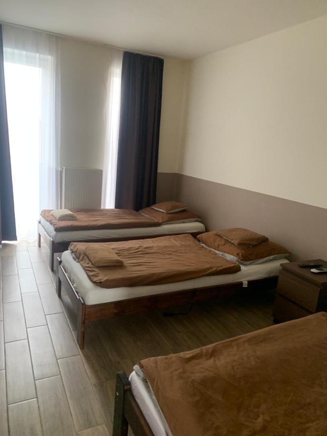 Apartament Center Panzio Vecsés Zewnętrze zdjęcie